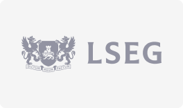 Logo - LSEG