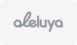 Logo - Aleluya