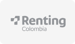 Logo - Renting Colombia