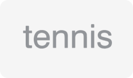 Logo - Tennis